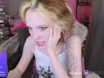 Bongacams Sex Cam of crispy-tati-