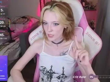 Bongacams Private Sex Chat of crispy-tati-