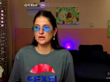 Bongacams Nude Webcam of AliannaSoloKisses