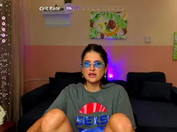 Bongacams Nude Webcam of AliannaSoloKisses