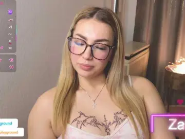 Bongacams Adult Webcam of ZarasPlayground