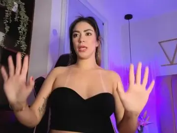 Bongacams Sex Cam of CristalHeart