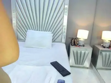 Bongacams Adult Video Chat of NahiaraGray