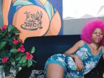 Bongacams Nude Webcam of Ebonystorm