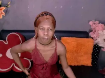 Bongacams Nude Webcam of Ebonystorm