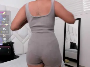 Bongacams Best Webcam of Analiaa18