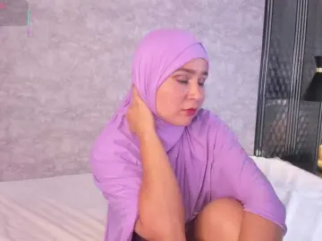 Bongacams Nude Webcam of Hijab-Sami