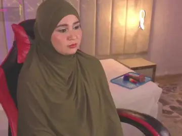 Bongacams Live Porn of Hijab-Sami