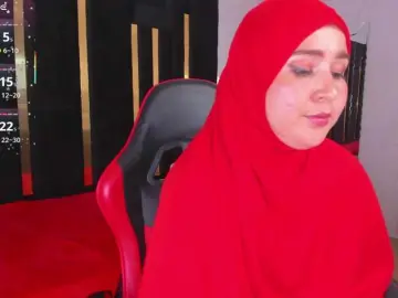 Bongacams Sex Chat of Hijab-Sami