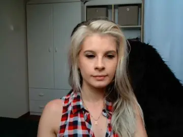 Bongacams Nude Webcam of KristineNatural
