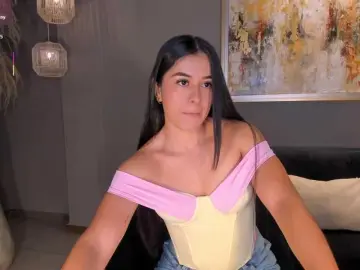 Bongacams Nude Webcam of MilaColeman