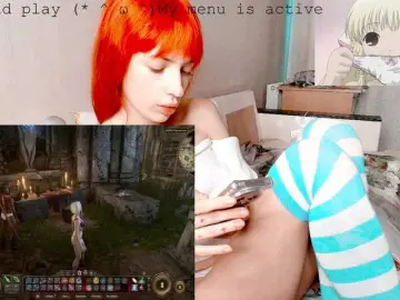 Bongacams Nude Webcam of MeowRoslavaa