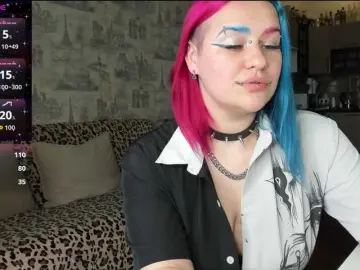 Bongacams Live Porn of Neon-Baddie