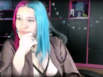 Bongacams Sex Cam of Neon-Baddie