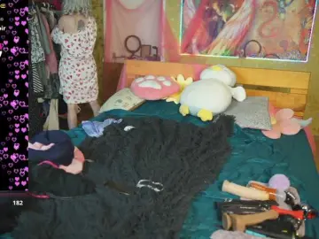 Bongacams Nude Webcam of Dia-Angel