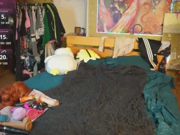 Bongacams Nude Webcam of Dia-Angel