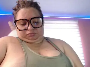 Bongacams Adult Video Chat of lexxy-bbw