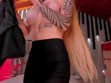 Bongacams Watch Live Sex Cams of HannaConnor