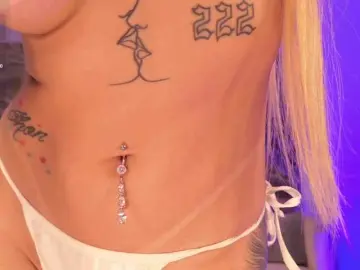 Bongacams Nude Webcam of HannaConnor