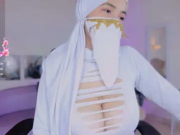 Bongacams Adult Video Chat of salma-isawwi