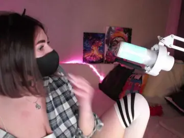 Bongacams Private Sex Chat of NightMint