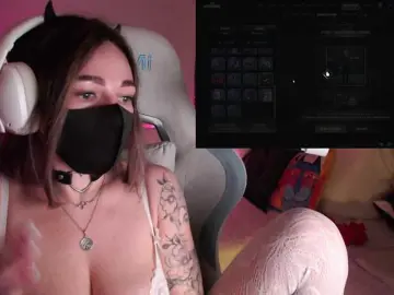 Bongacams Sex Cam of NightMint