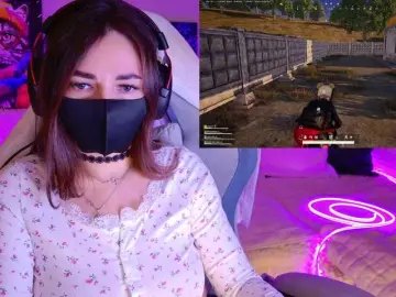 Bongacams Sex Cam of NightMint