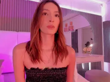 Bongacams Nude Webcam of Megan-Holly