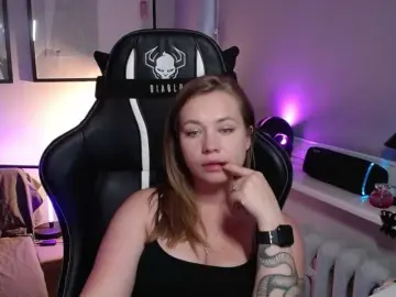 Bongacams Live Sex Cam of hollyBB
