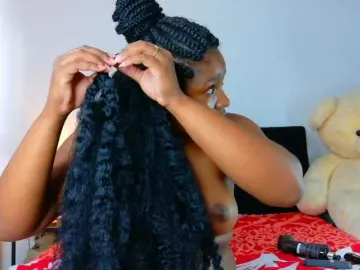 Bongacams Free Porn Cam of Black-gem18