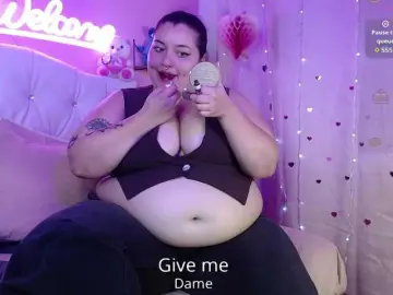Bongacams Adult Video Chat of Hecate23