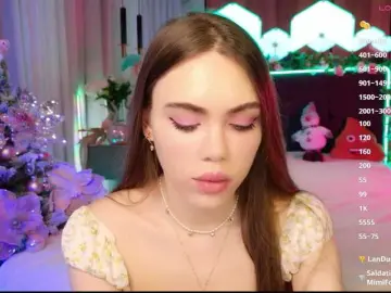 Bongacams Nude Webcam of MimiForce