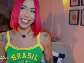 Bongacams Nude Webcam of MelyTaylor
