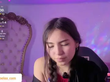 Bongacams Sex Cam of Isabela-tay