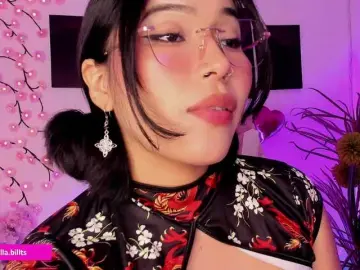 Bongacams Live Porn of Isabellabills