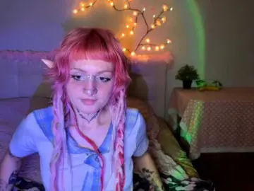 Bongacams Nude Webcam of mypussysweet
