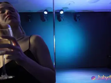 Bongacams Nude Webcam of ChocoPie