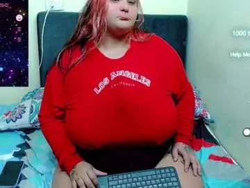 Bongacams Best Webcam of Jazmin-bigboobs1