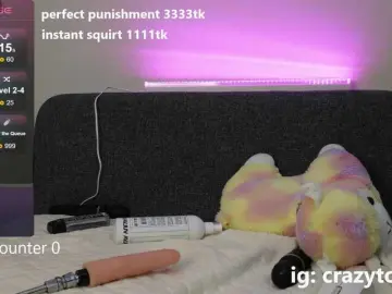 Bongacams Live Sex of crazy-toy