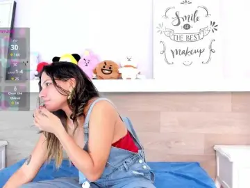 Bongacams Watch Live Sex Cams of EmmaSanchez1