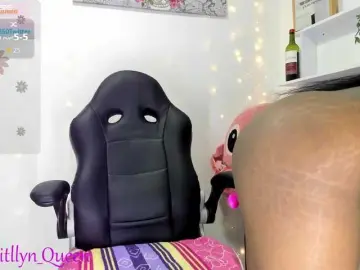 Bongacams Sex Cam of Kaitllyn-Queen