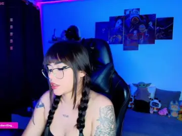 Bongacams Nude Webcam of Nicorobin