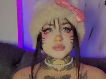 Bongacams Live Porn of Meowboo