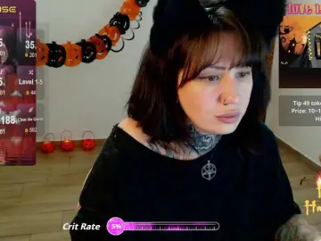Bongacams Sex Chat of SenoritaDakota