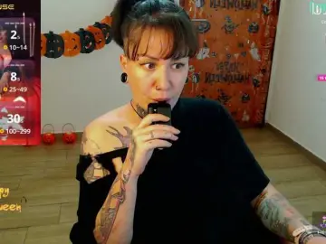 Bongacams Nude Webcam of SenoritaDakota