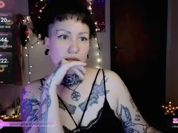 Bongacams Adult Webcam of SenoritaDakota