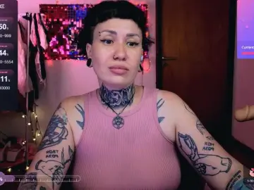 Bongacams Live Porn of SenoritaDakota