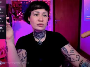 Bongacams Free Porn Cam of SenoritaDakota