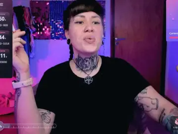 Bongacams Live Porn of SenoritaDakota