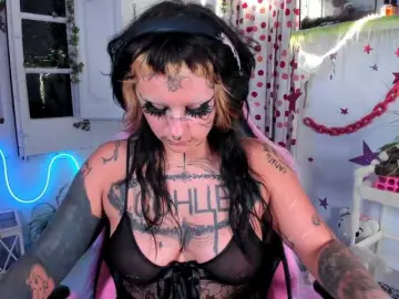 Bongacams Live Porn of Lady-sontse-